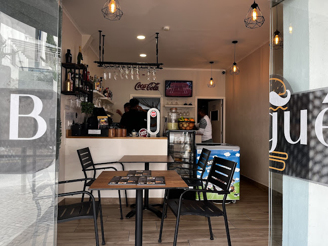 Burguês Carvoeiro - Carvoeiro