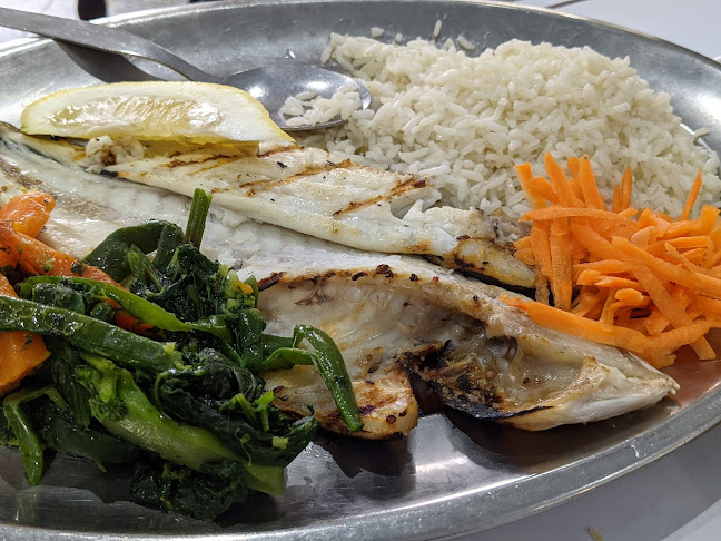 Opinii despre Restaurante Farol de Cacilhas în Almada - Gastronomia e hotelaria