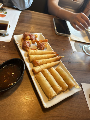 Musaxi 2 Restaurante Japonês - Porto