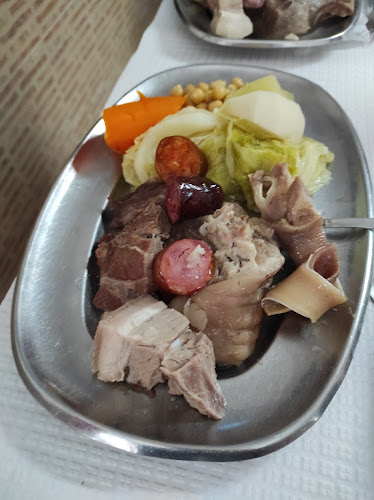 RESTAURANTE AREPA - Gastronomia e hotelaria