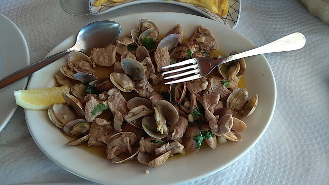 Opinii despre Restaurante Marisqueira Clube Naval în Faro - Gastronomia e hotelaria