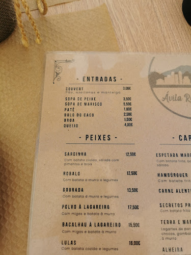 Ávila snackbar - Figueira da Foz