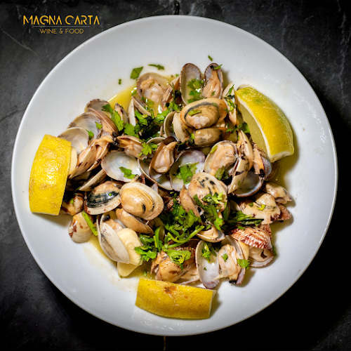 Magna Carta - Wine & Food - Gastronomia e hotelaria