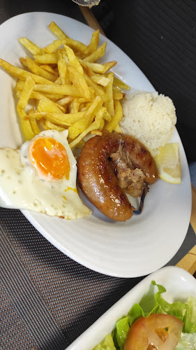 Opinii despre Adega Baixinha în Santo Antão do Tojal - Gastronomia e hotelaria