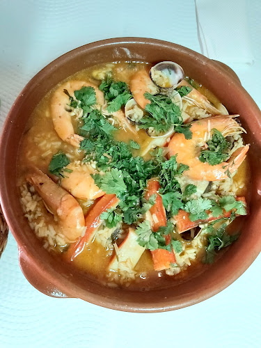 Restaurante Orrico - Gastronomia e hotelaria