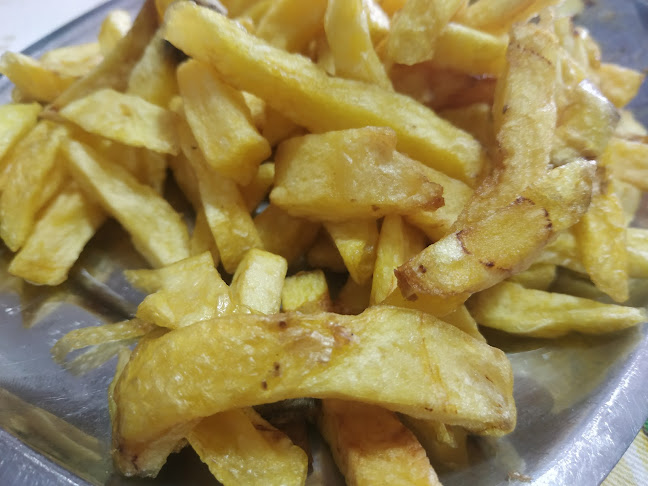 Opinii despre Janeiro Original în Almeirim - Gastronomia e hotelaria