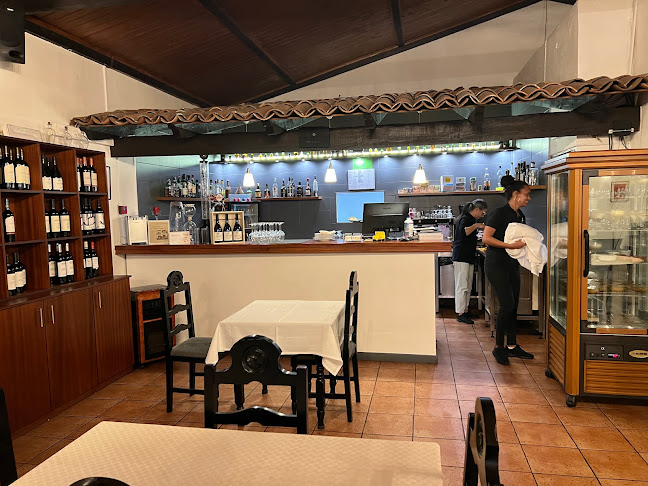 Restaurante Cervejaria Ratoeira - Marinha Grande