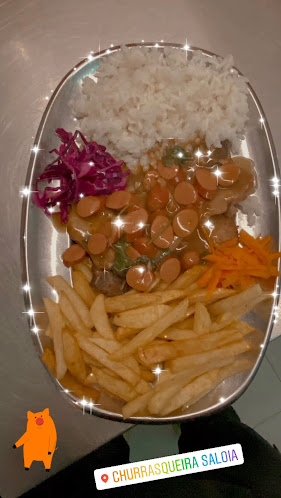 Opinii despre Churrasqueira Saloia în Santo Antão do Tojal - Gastronomia e hotelaria