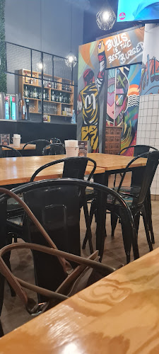 Bulls Burguer - Gastronomia e hotelaria