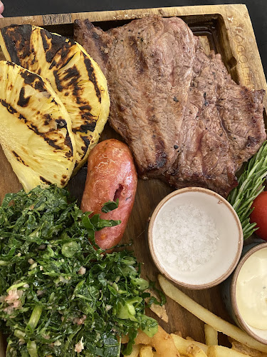 Espeto do Sul - Aveiro