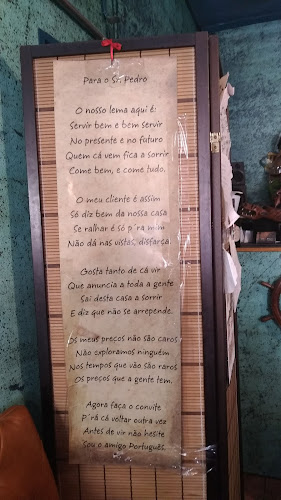 Restaurante O Barco Velho - Gastronomia e hotelaria
