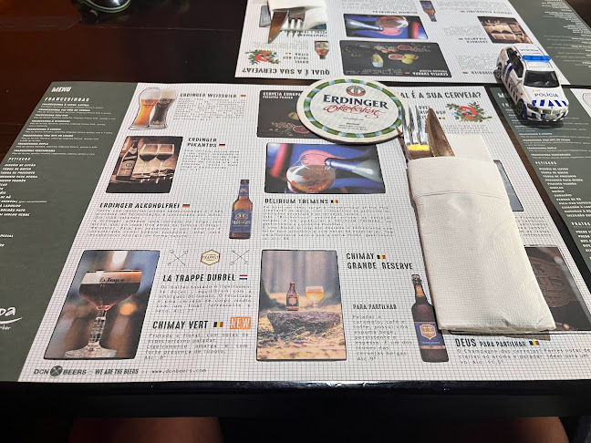 Opinii despre Cervejaria Europa în Rio Tinto - Gastronomia e hotelaria