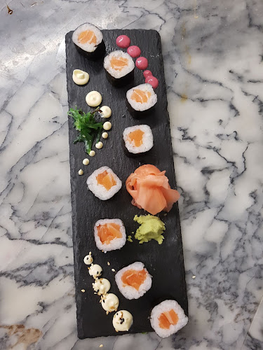 Comentarii opinii despre Restaurante Japonês - SUSHI LUX