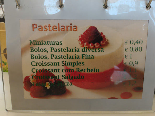 A Pimentinha Coffee Shop Phone number