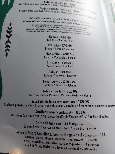 Palato Restaurante - Gastronomia e hotelaria