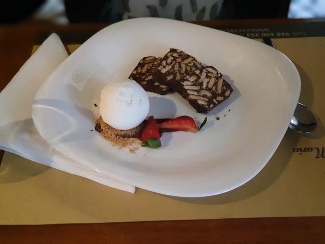 Reviews of A Cozinha da Maria in Coimbra - Gastronomia e hotelaria