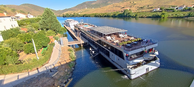 Barca D'Alva - Almada