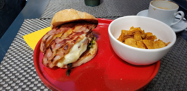 Comments and reviews of Café do Rio - Craft Burgers