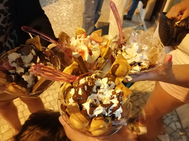 Comentarii opinii despre N'ICE CREAM