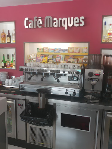 Comments and reviews of Café Marques