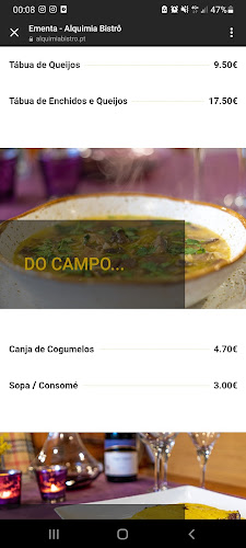 Alquimia - Restaurante - Marco de Canaveses