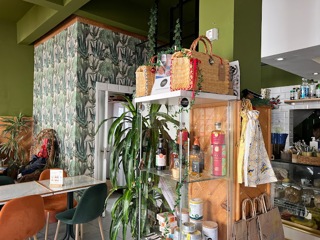 Opinii despre Figo de Pita - Brunch & Bowls în Olhão - Gastronomia e hotelaria