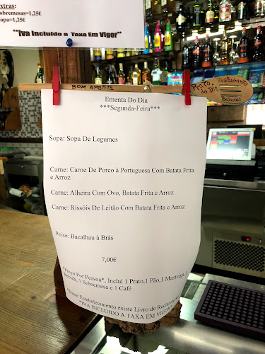 Restaurante Balhau - Castelo Branco