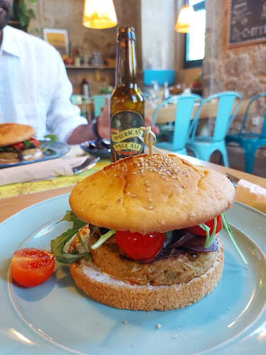 Opinii despre Cafetaria Semente - Art, Coffee & Plant Based Food în Braga - Gastronomia e hotelaria