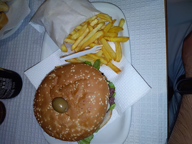 T&M burguer Open Times
