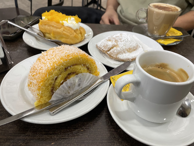 Opinii despre Café Montanha în Coimbra - Gastronomia e hotelaria