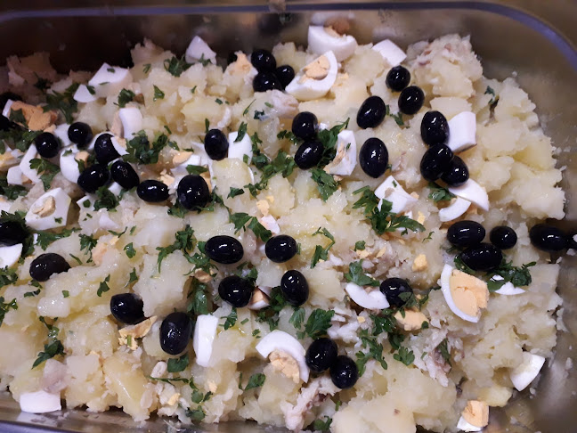 Pizzaria Snak-bar Mustang Prato do dia - Guimarães