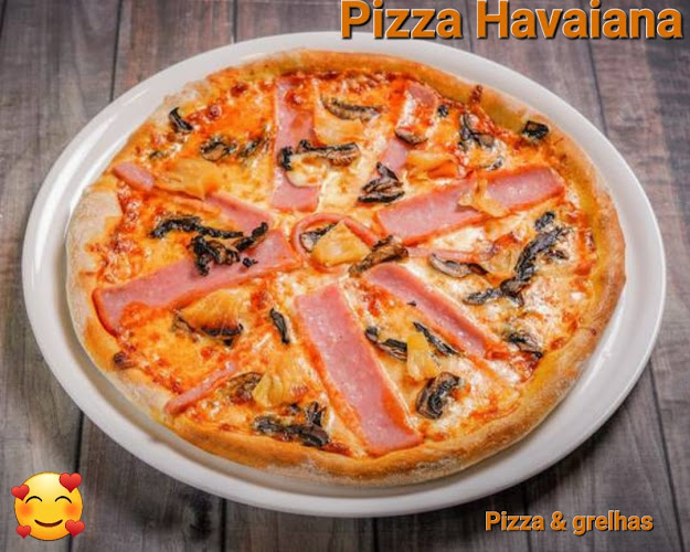 Pizza's & Grelhas - Gastronomia e hotelaria