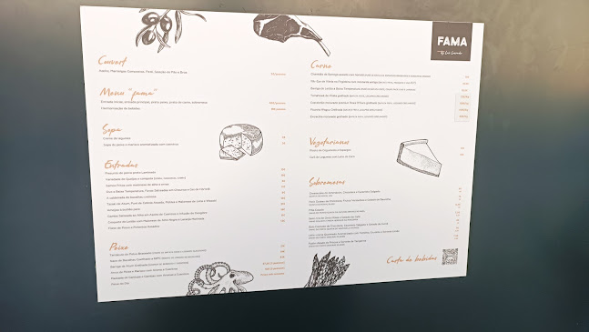 Comentarii opinii despre FAMA by Luís Lavrador