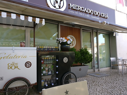 Mercado Do Chá