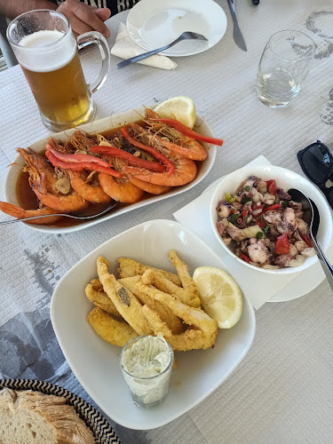 O Golfinho Restaurante Bar - Costa da Caparica