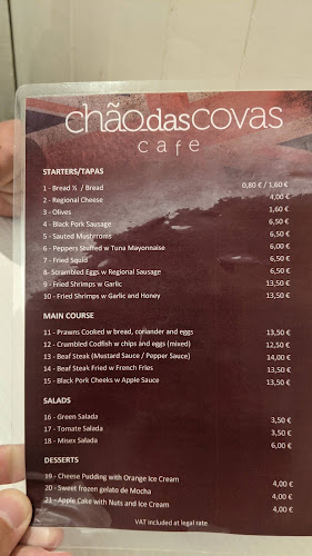 Reviews of Restaurante Chão das Covas in Évora - Gastronomia e hotelaria