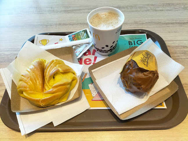 Opinii despre McDonald's - Gaia Fojo în Vila Nova de Gaia - Gastronomia e hotelaria