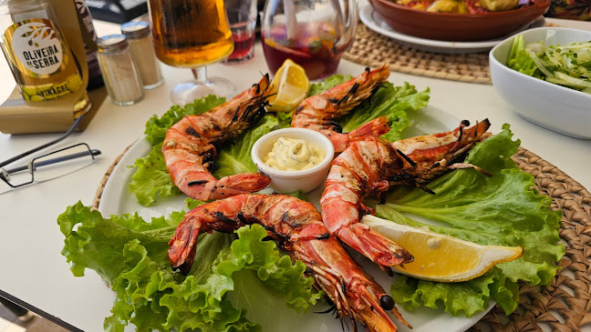 Restaurante Aquário - Gastronomia e hotelaria