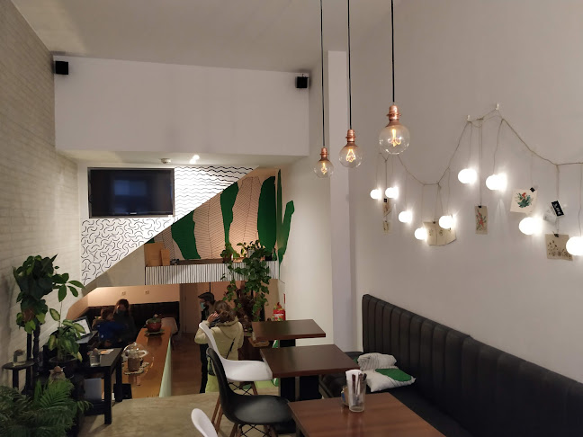 Comércio Café Coworking - Porto