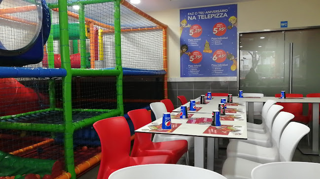 Telepizza Guarda - Gastronomia e hotelaria