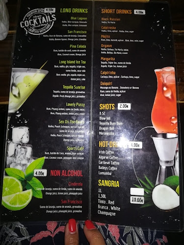 Opinii despre Bellavista Sports Café în Albufeira - Gastronomia e hotelaria