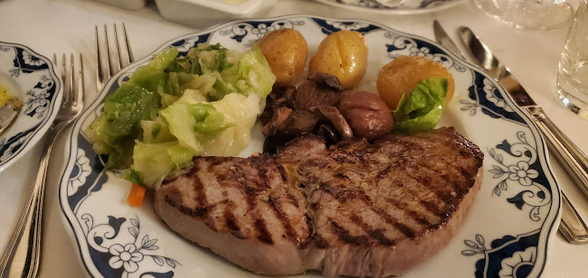 Restaurante Escondidinho - Porto