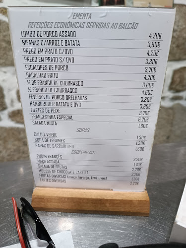 Restaurante Lameiras - Gastronomia e hotelaria