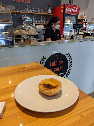 A Loja do Sr. Rocha - Gastronomia e hotelaria