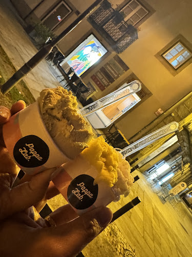 Gelataria Pappa’Lab Open Times