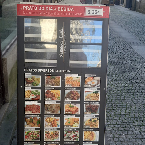 Reviews of Pastelaria Dantas in Viana do Castelo - Gastronomia e hotelaria