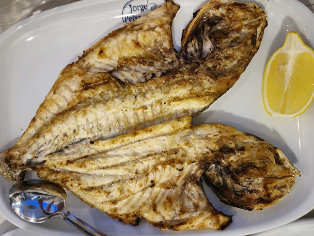 O Jorge do Peixe - Quarteira