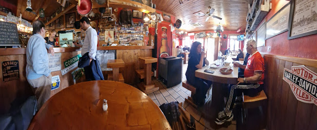 Guerreros - Gastronomia e hotelaria