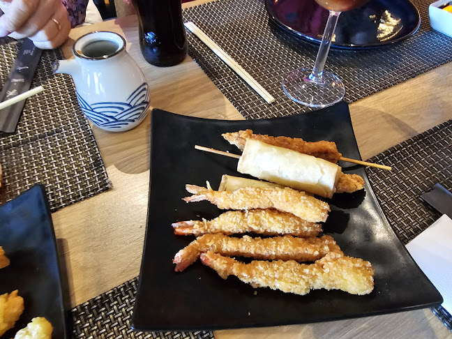 Temple Sushi - Maia