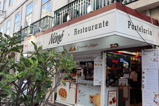 Pastelaria Néné - Lisboa